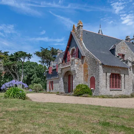 Chateau Pour 13 - 550m Des Marais Salants *