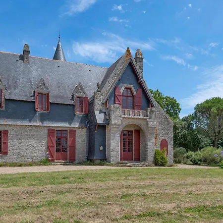 Chateau Pour 13 - 550m Des Marais Salants