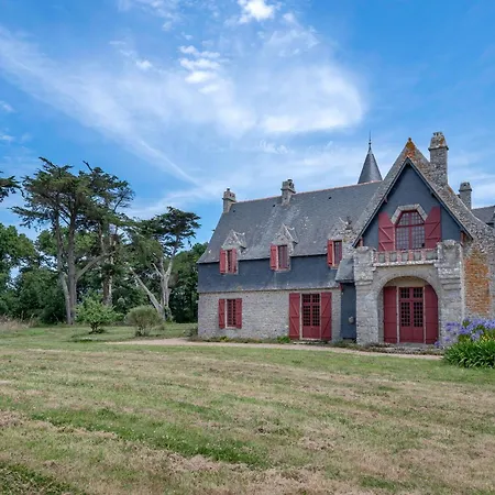 Σπίτι διακοπών Chateau Pour 13 - 550m Des Marais Salants La Turballe