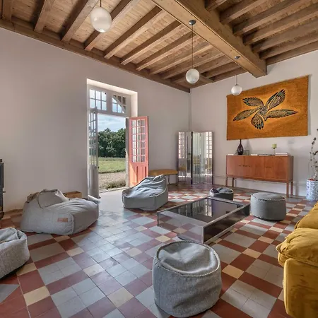 Chateau Pour 13 - 550m Des Marais Salants