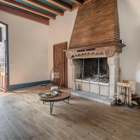 Chateau Pour 13 - 550m Des Marais Salants La Turballe